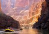 The river wild: Whitewater rafting rivers for the adventurous