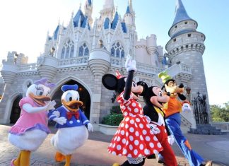 Could Shanghai Disneyland Be Cooler Than Walt Disney