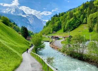 Hiking Paradise: Best Swiss Trails in Zermatt, Engadin & Appenzell (5 Lakes Walk, Via Engiadina)