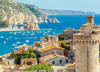 Spanish Sun & Soul: Costa del Sol to Costa Brava Beach Guide (Málaga, Valencia, Sitges Hidden Coves)