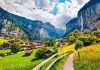 Swiss Alps Adventure: Jungfrau Region Itinerary (Lauterbrunnen, Grindelwald & Interlaken)